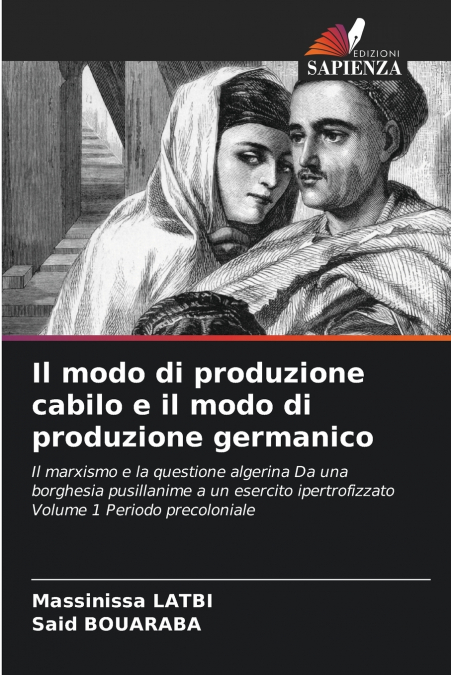 Il modo di produzione cabilo e il modo di produzione germanico