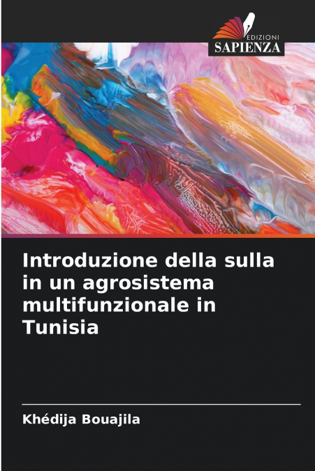 Introduzione della sulla in un agrosistema multifunzionale in Tunisia