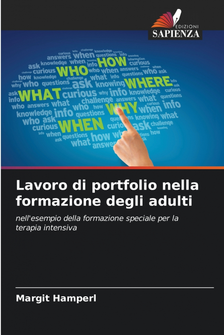 Lavoro di portfolio nella formazione degli adulti