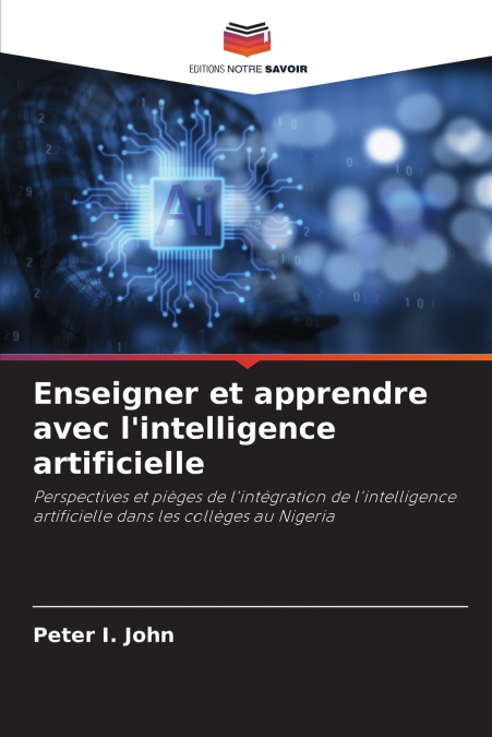 Enseigner et apprendre avec l’intelligence artificielle