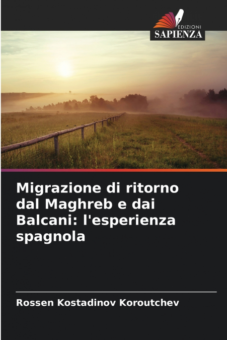 Migrazione di ritorno dal Maghreb e dai Balcani