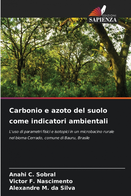 Carbonio e azoto del suolo come indicatori ambientali