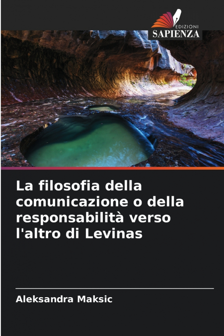 La filosofia della comunicazione o della responsabilità verso l’altro di Levinas