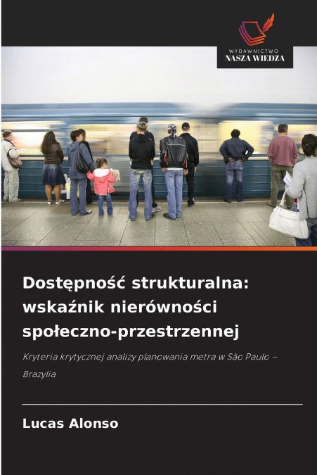 Dostępność strukturalna