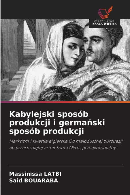 Kabylejski sposób produkcji i germański sposób produkcji
