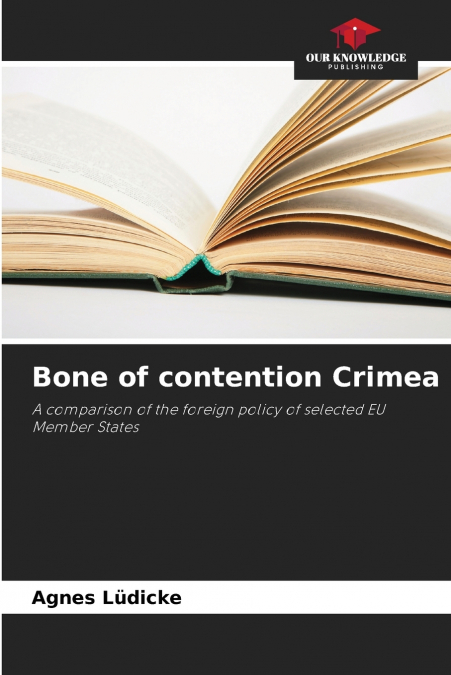 Bone of contention Crimea