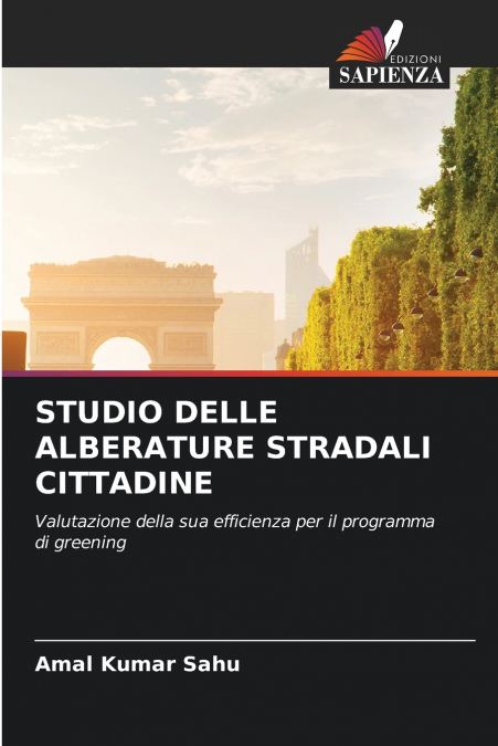 STUDIO DELLE ALBERATURE STRADALI CITTADINE