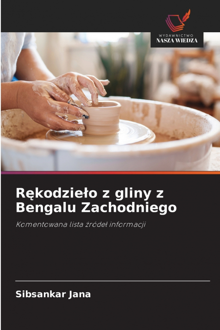 Rękodzieło z gliny z Bengalu Zachodniego