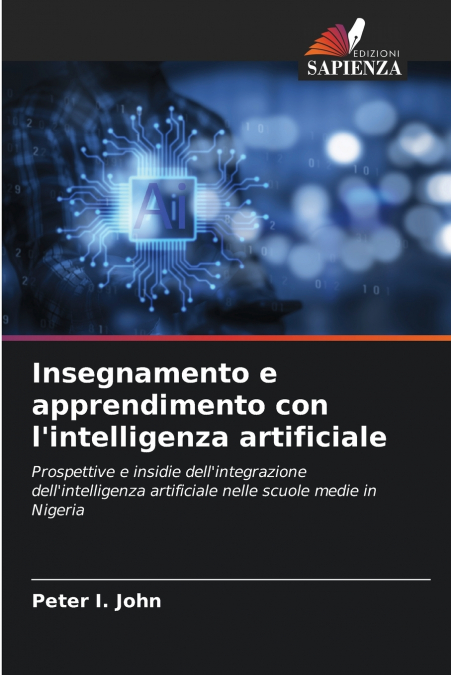 Insegnamento e apprendimento con l’intelligenza artificiale