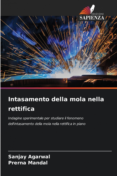 Intasamento della mola nella rettifica