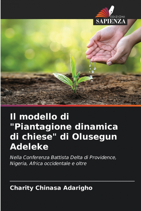 Il modello di 'Piantagione dinamica di chiese' di Olusegun Adeleke