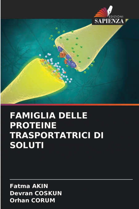 FAMIGLIA DELLE PROTEINE TRASPORTATRICI DI SOLUTI