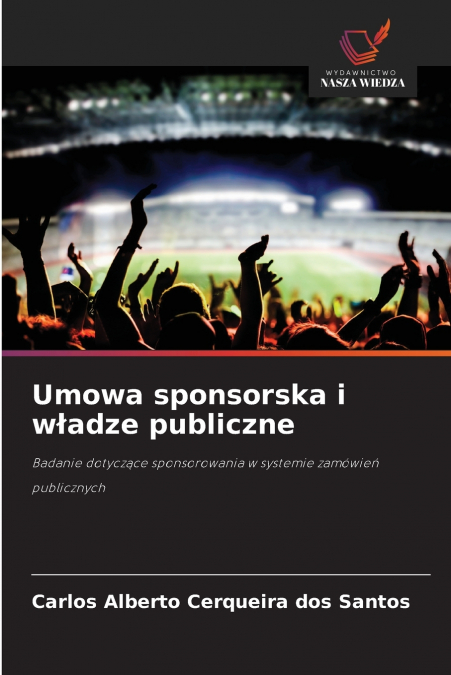 Umowa sponsorska i władze publiczne