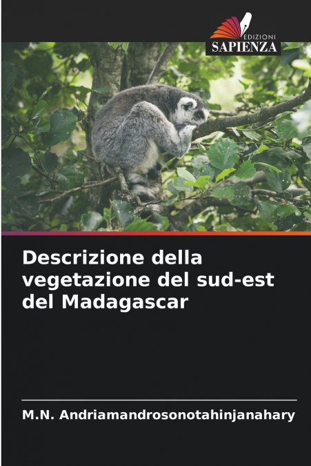 Descrizione della vegetazione del sud-est del Madagascar