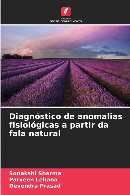 Diagnóstico de anomalias fisiológicas a partir da fala natural