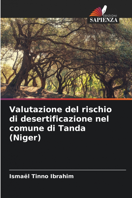 Valutazione del rischio di desertificazione nel comune di Tanda (Niger)