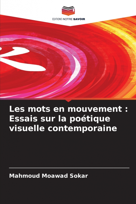 Les mots en mouvement