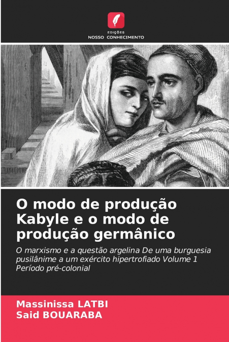 O modo de produção Kabyle e o modo de produção germânico
