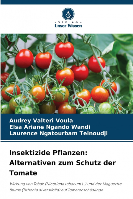 Insektizide Pflanzen