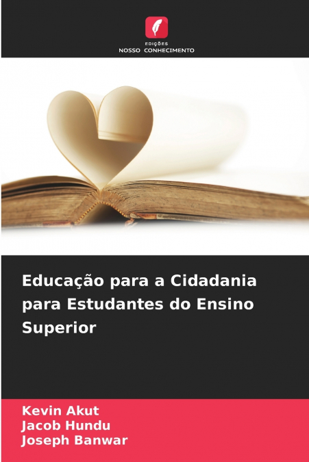 Educação para a Cidadania para Estudantes do Ensino Superior