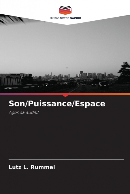 Son/Puissance/Espace