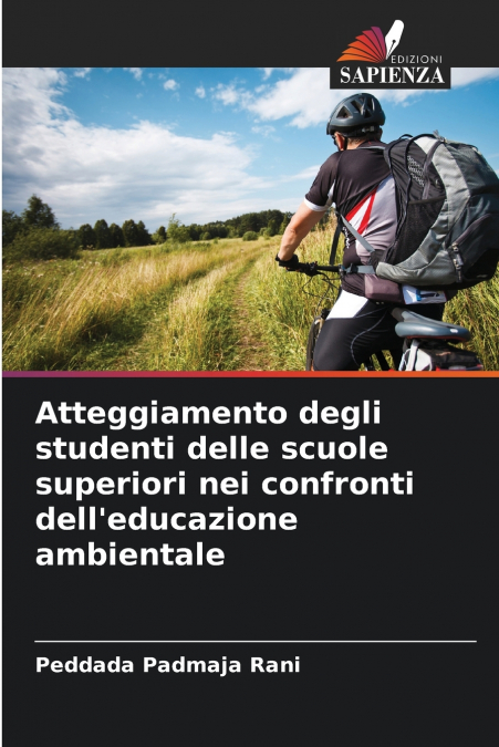Atteggiamento degli studenti delle scuole superiori nei confronti dell’educazione ambientale