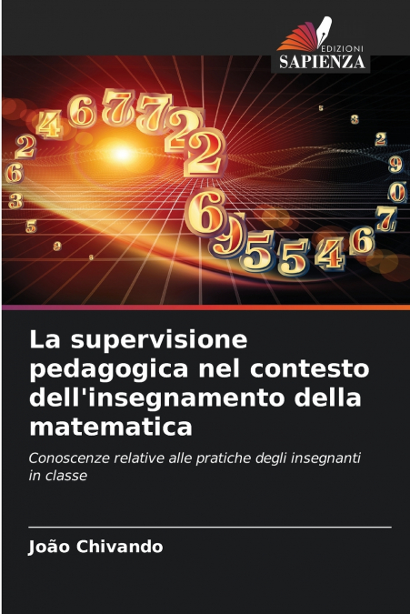 La supervisione pedagogica nel contesto dell’insegnamento della matematica