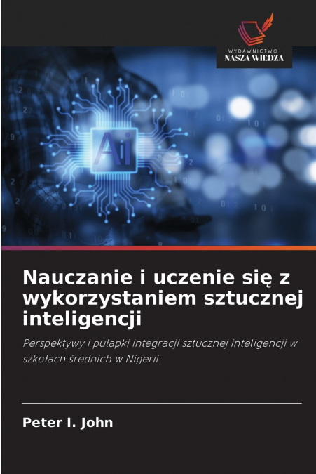 Nauczanie i uczenie się z wykorzystaniem sztucznej inteligencji