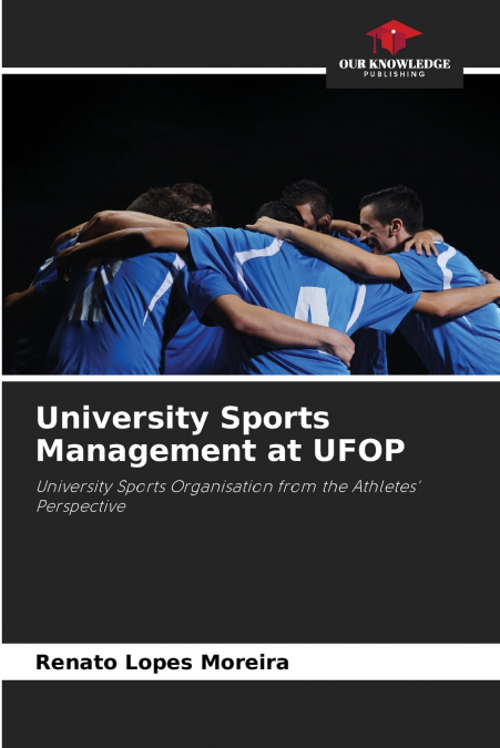 University Sports Management at UFOP
