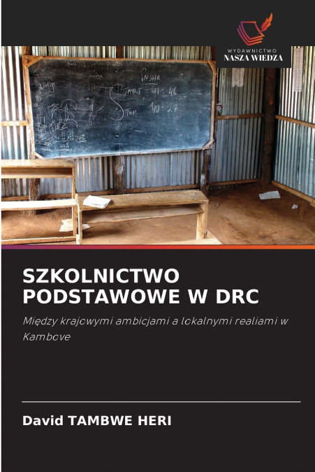 SZKOLNICTWO PODSTAWOWE W DRC