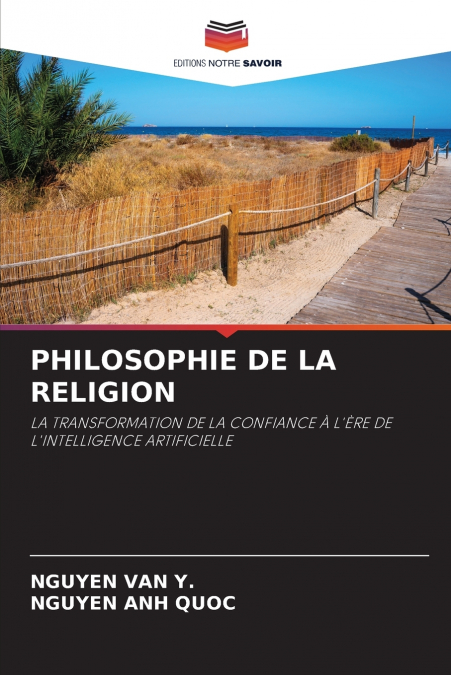 PHILOSOPHIE DE LA RELIGION