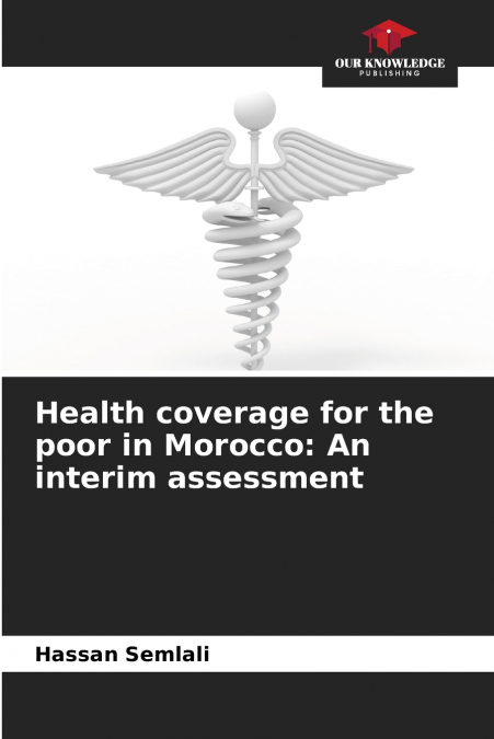 Health coverage for the poor in Morocco