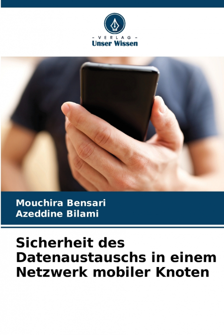 Sicherheit des Datenaustauschs in einem Netzwerk mobiler Knoten