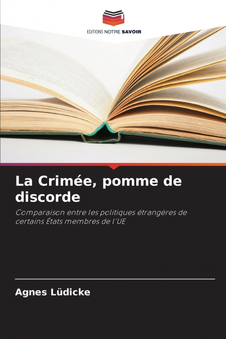 La Crimée, pomme de discorde