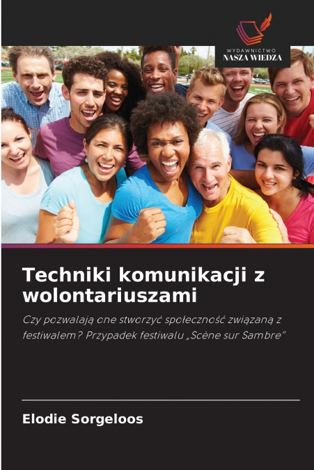 Techniki komunikacji z wolontariuszami