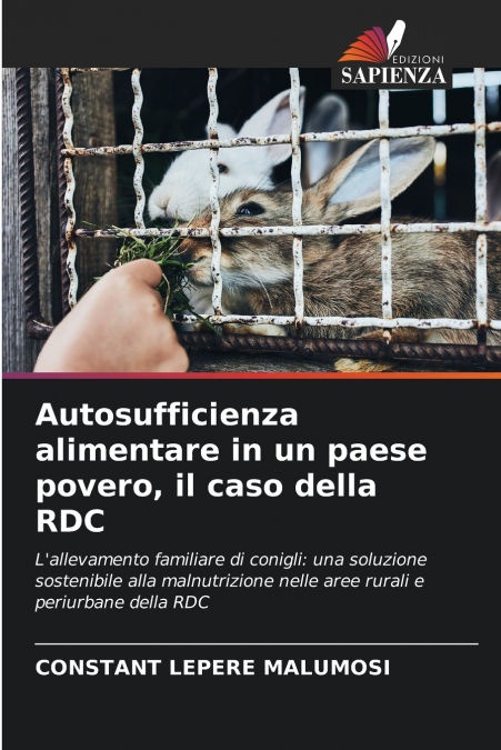 Autosufficienza alimentare in un paese povero, il caso della RDC