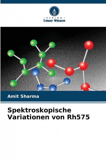 Spektroskopische Variationen von Rh575