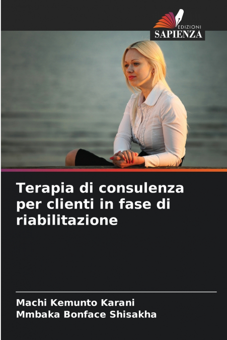 Terapia di consulenza per clienti in fase di riabilitazione