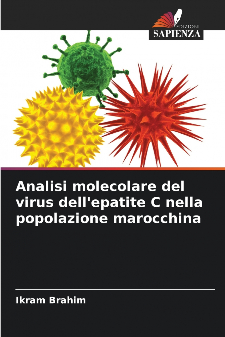 Analisi molecolare del virus dell’epatite C nella popolazione marocchina