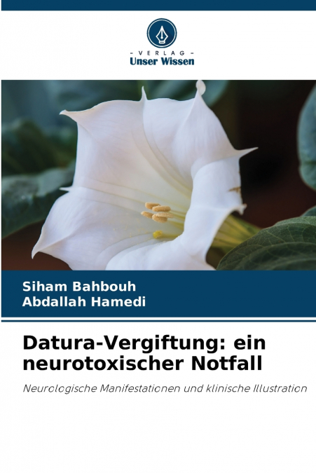 Datura-Vergiftung