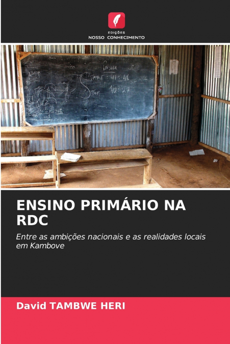 ENSINO PRIMÁRIO NA RDC