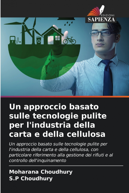 Un approccio basato sulle tecnologie pulite per l’industria della carta e della cellulosa