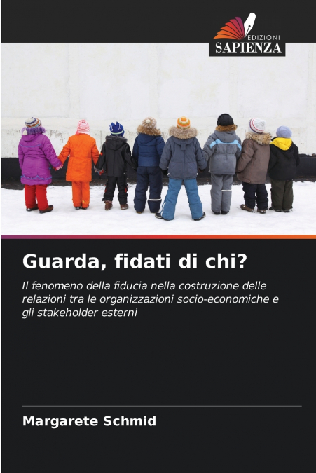Guarda, fidati di chi?