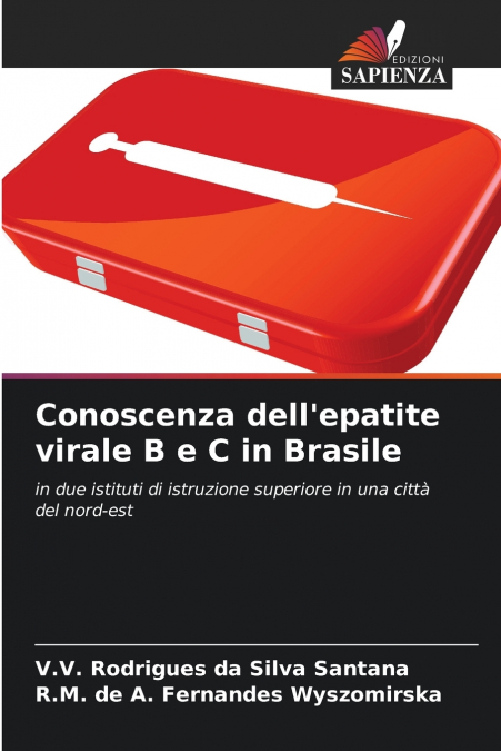 Conoscenza dell’epatite virale B e C in Brasile