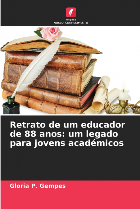 Retrato de um educador de 88 anos