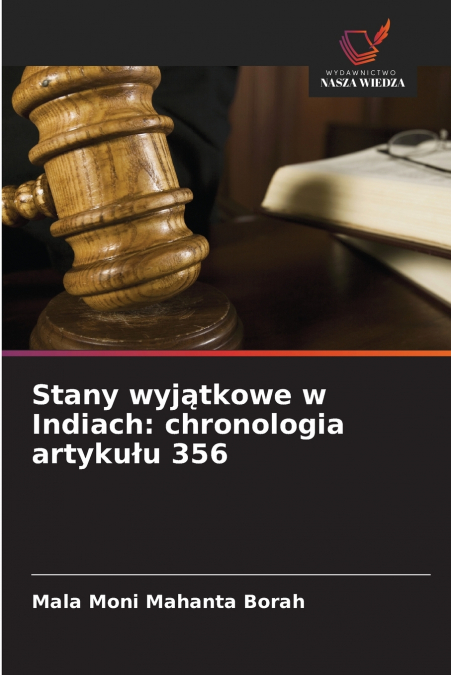 Stany wyjątkowe w Indiach