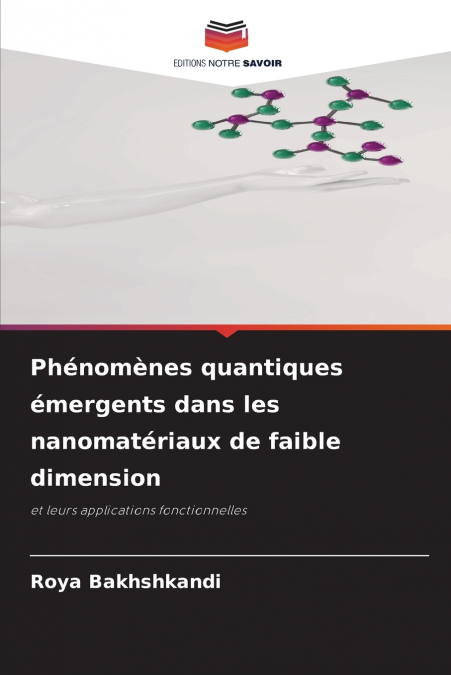 Phénomènes quantiques émergents dans les nanomatériaux de faible dimension