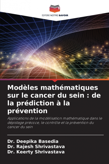 Modèles mathématiques sur le cancer du sein