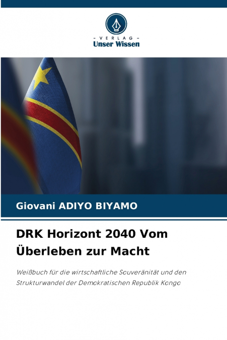DRK Horizont 2040 Vom Überleben zur Macht