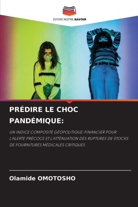 PRÉDIRE LE CHOC PANDÉMIQUE